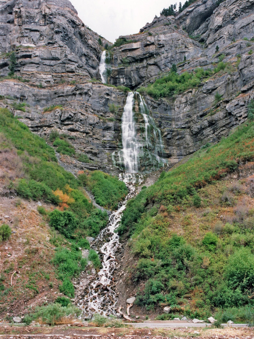 Bridal Veil Falls