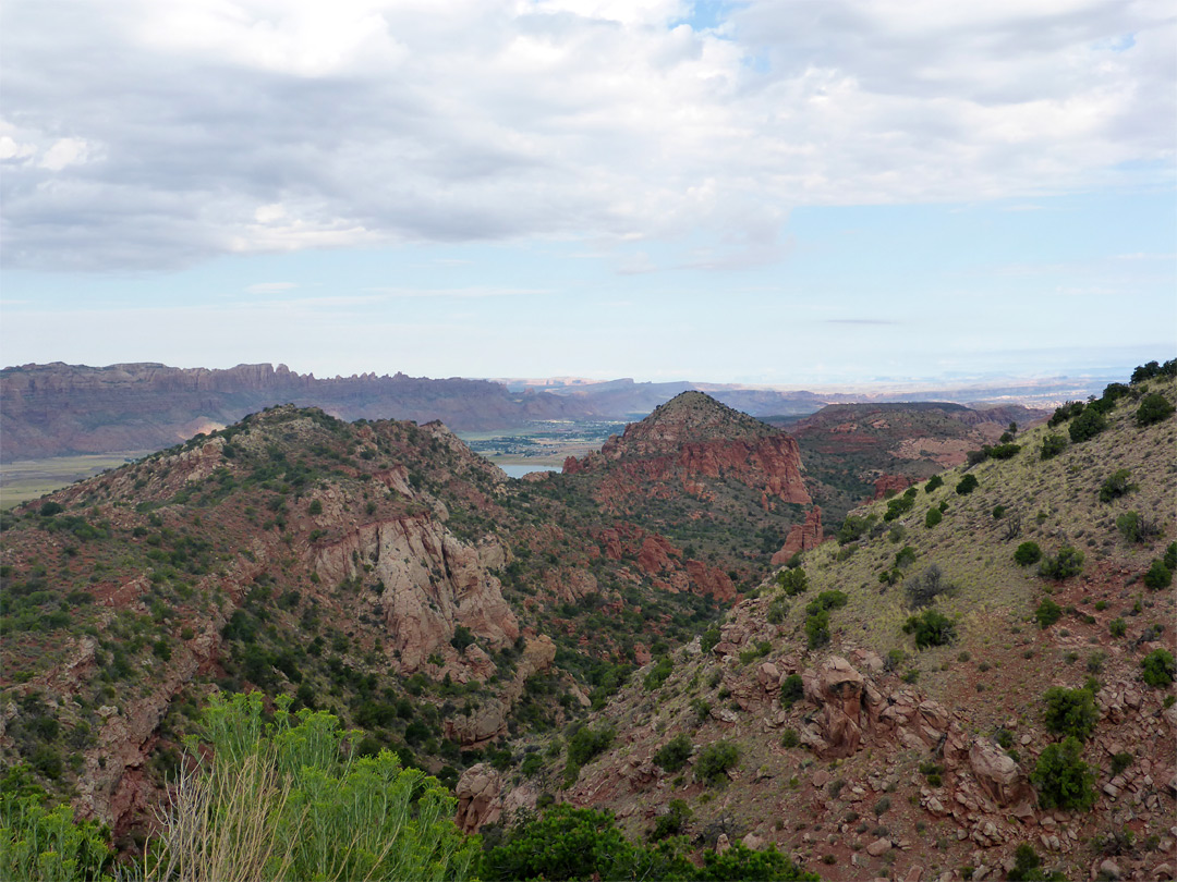 Brumley Ridge