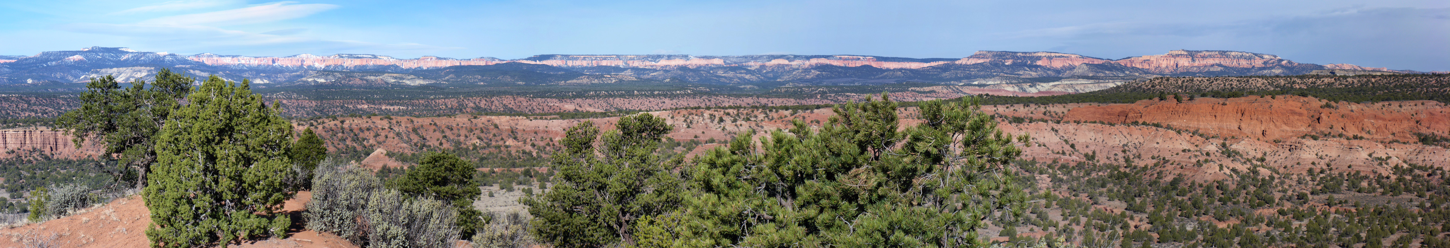 Paunsaugunt Plateau