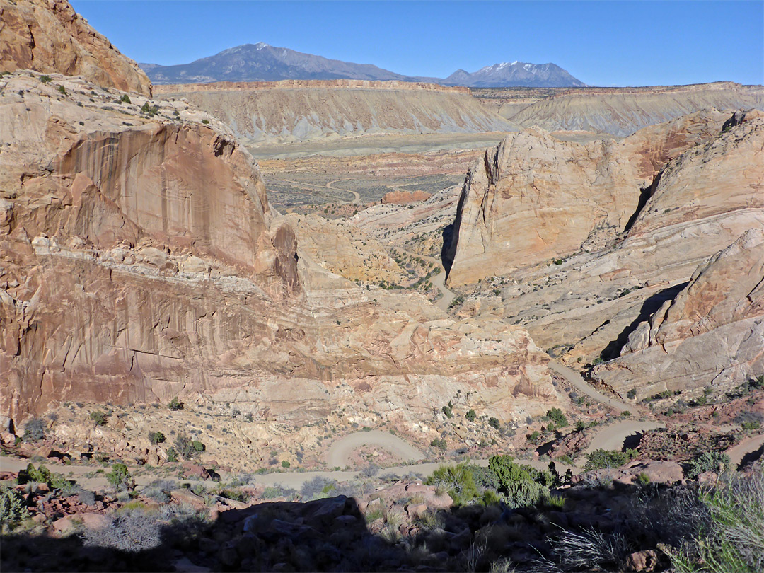 Burr Canyon