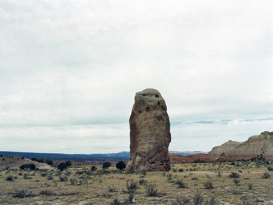 Chimney Rock