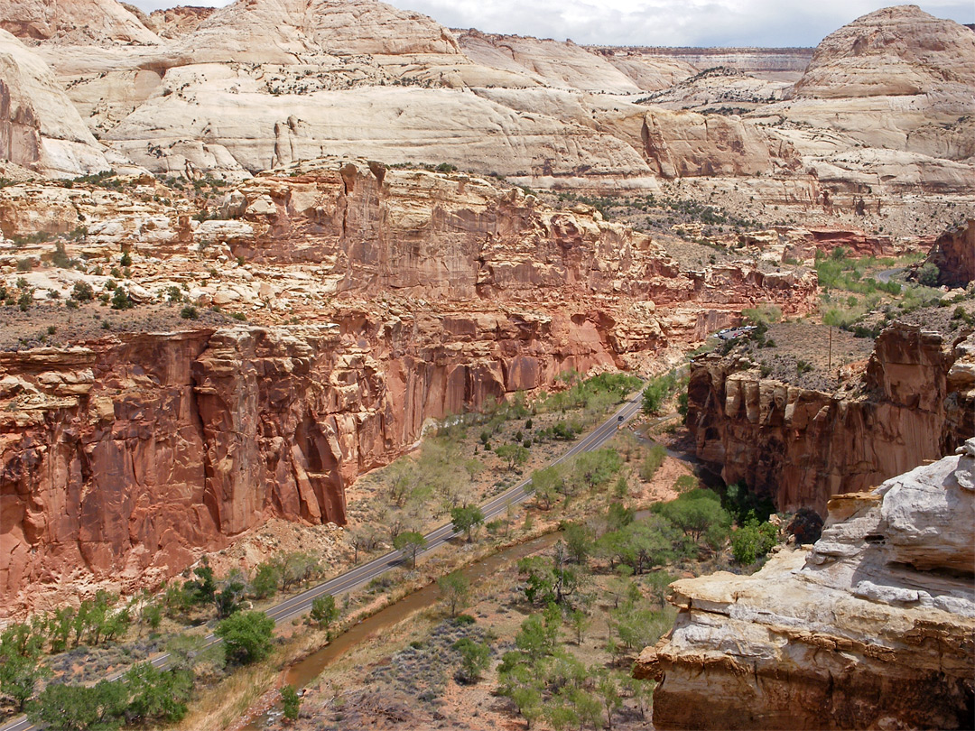 Fruita Overlook - east