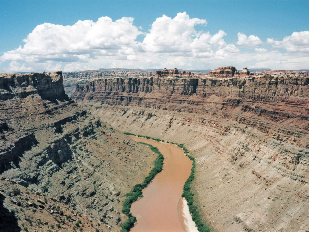 Confluence Overlook, Canyonlands National Park