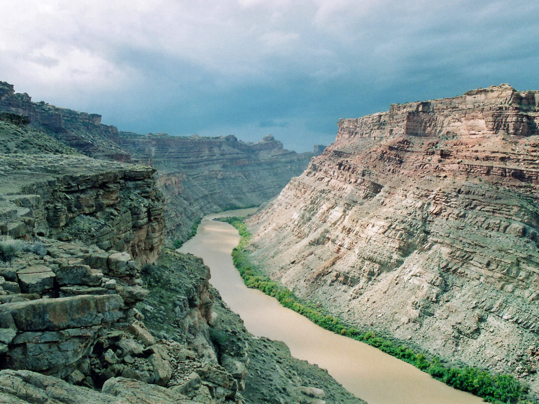 The Colorado River