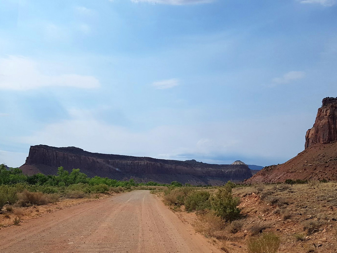 Cottonwood Canyon Road