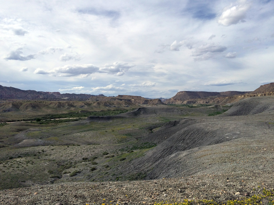 Paria River Valley