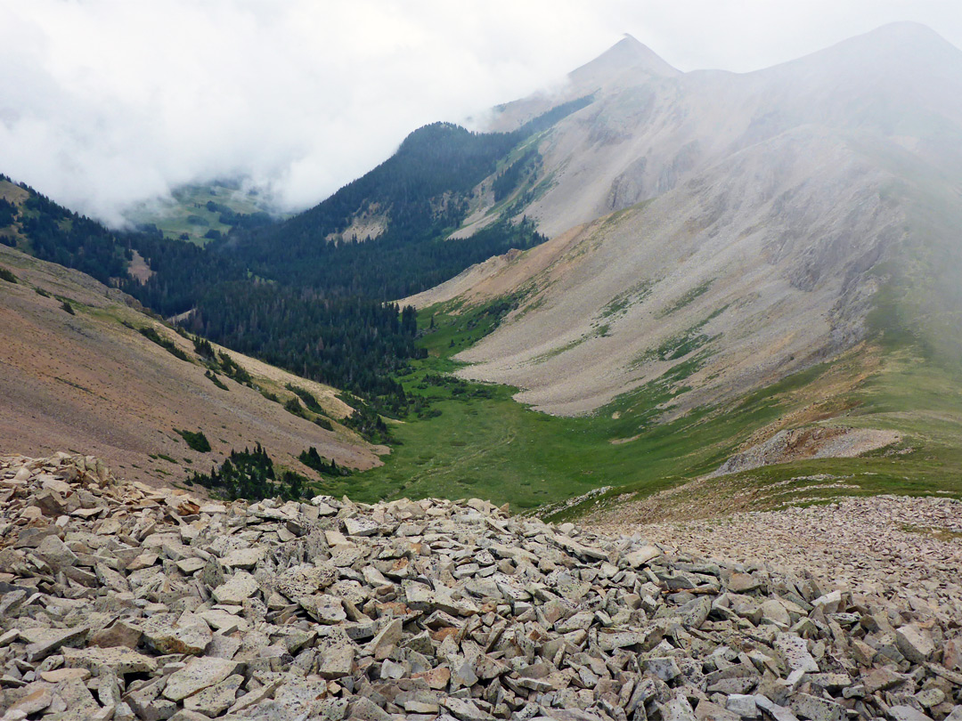 Valley of Deep Creek