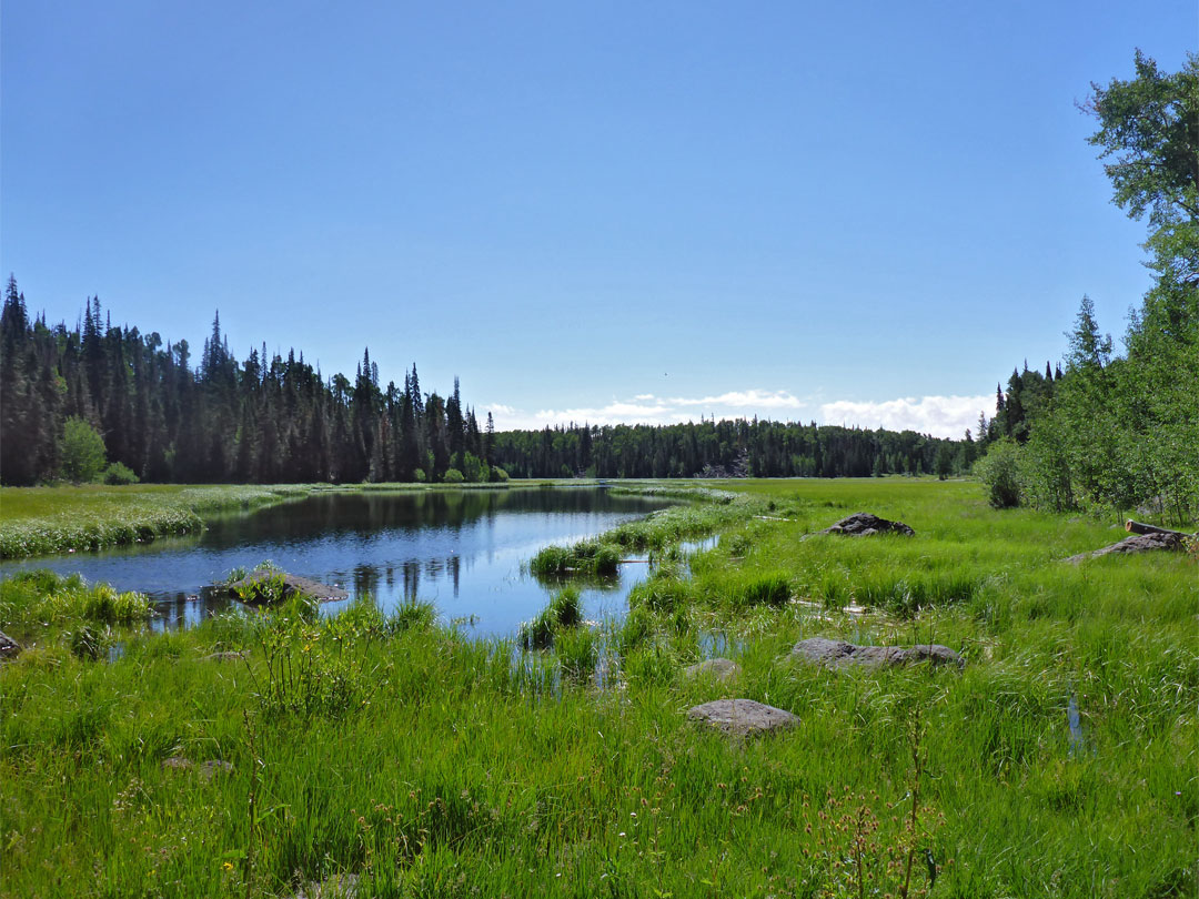 Deer Creek Lake
