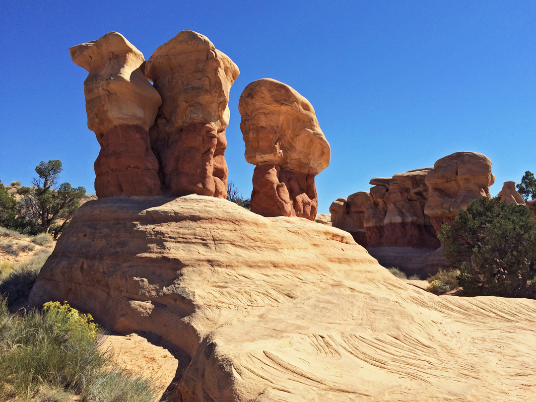 Hoodoos