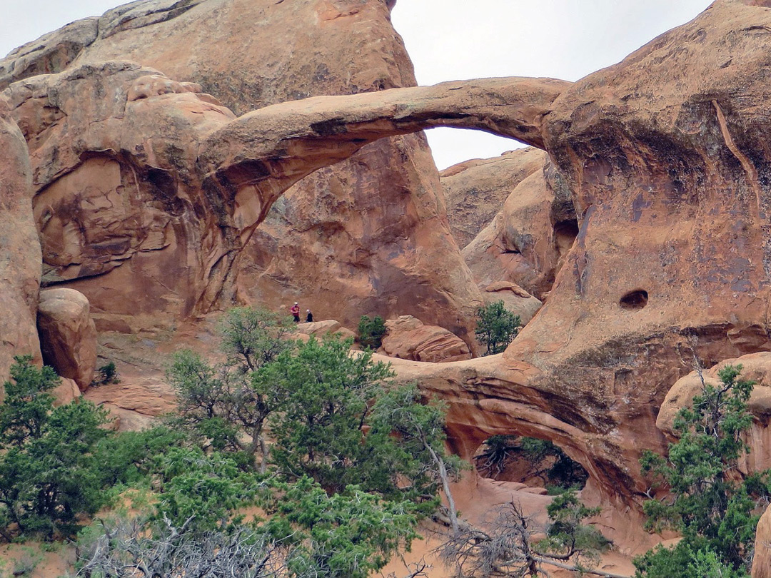 Double O Arch