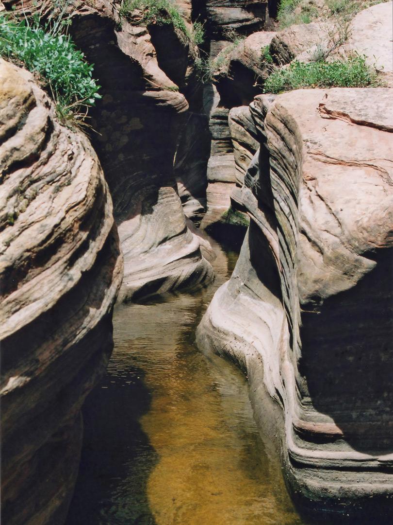 Echo Canyon