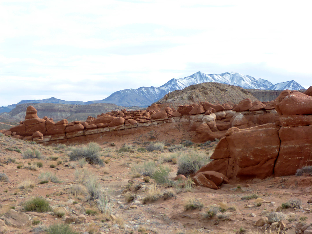 Henry Mountains