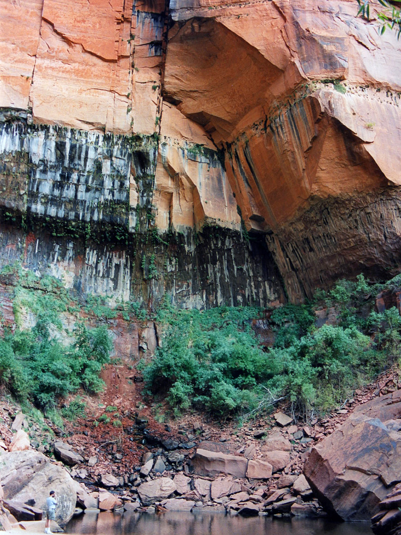 Upper Emerald Pool