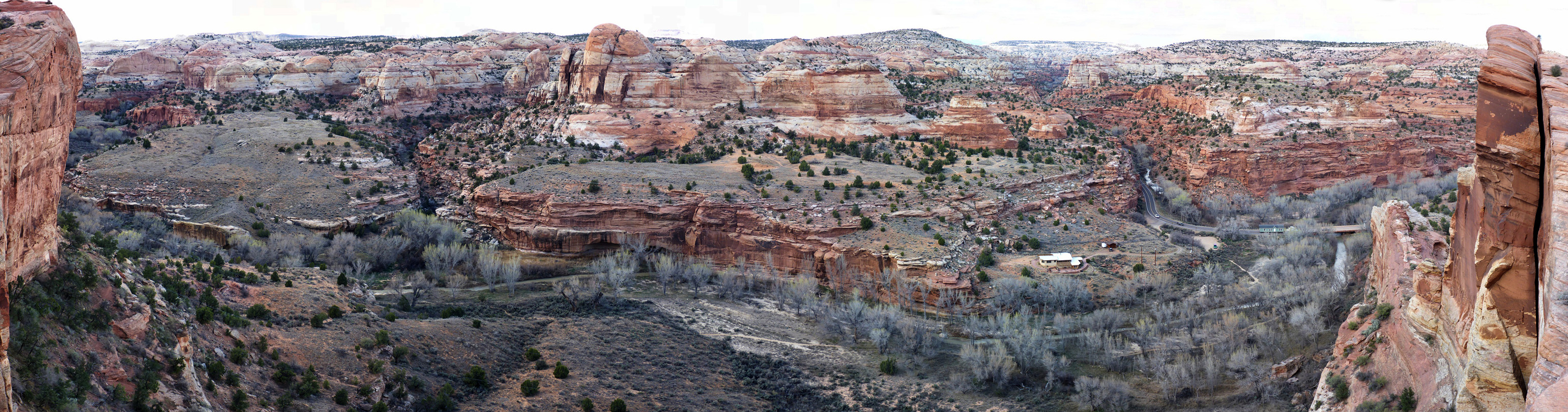 Canyon of the Escalante River