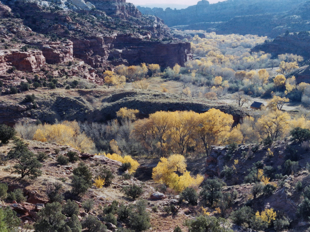 Escalante River Valley