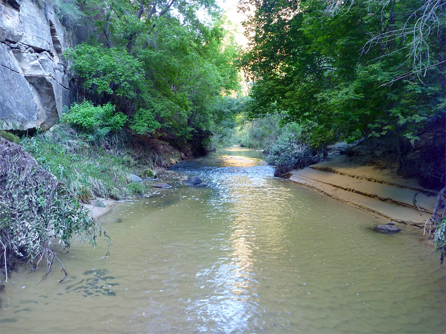 Escalante River