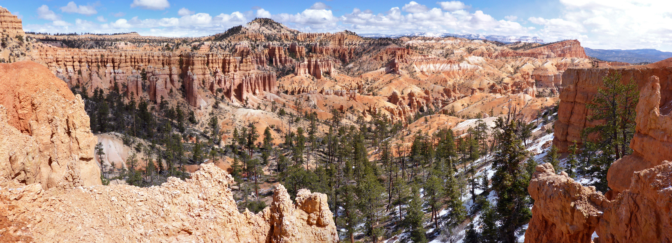 Fairyland Canyon and Sinking Ship