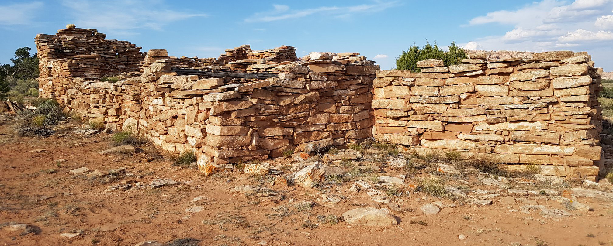 Farm House Ruin