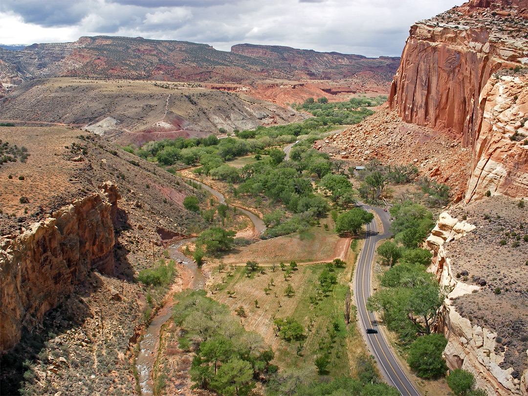 Fruita Overlook - west