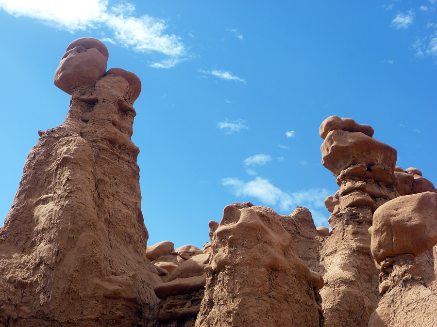 Pinnacles