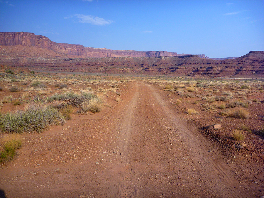 White Rim Road