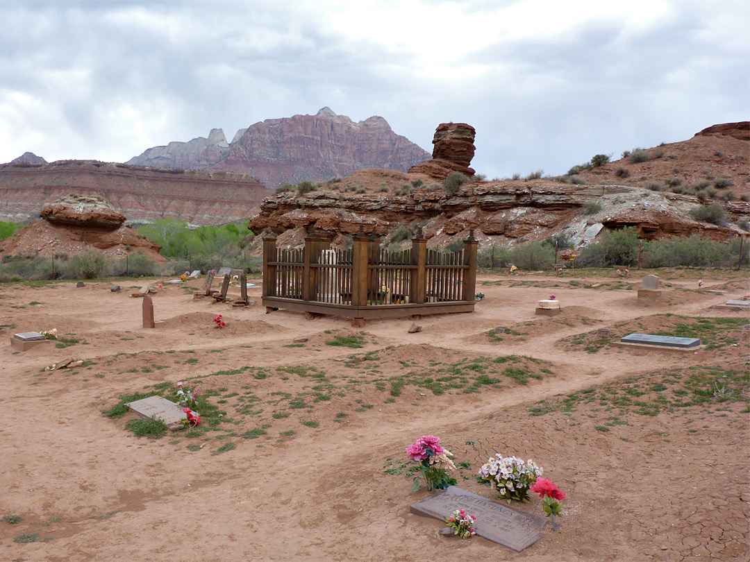 Grafton Cemetery