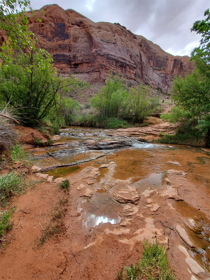 Stream crossing