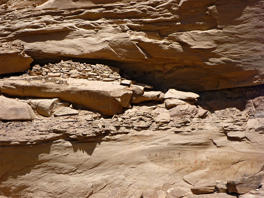 Green Mask Ruins