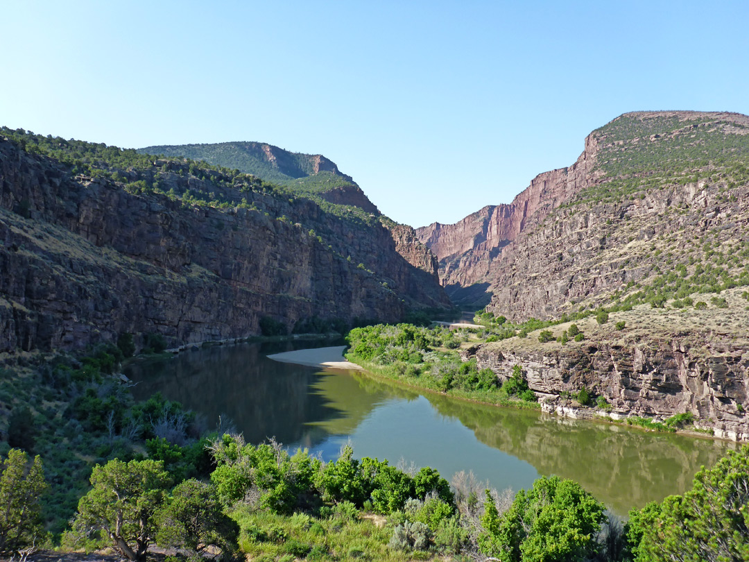 The Green River