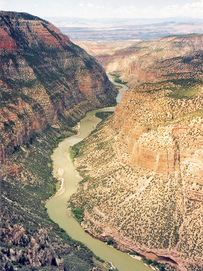 Whirlpool Canyon