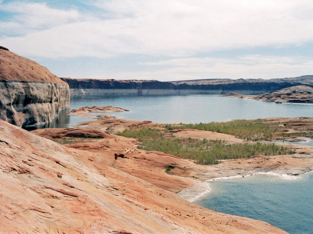 Halls Crossing, Glen Canyon National Recreation Area