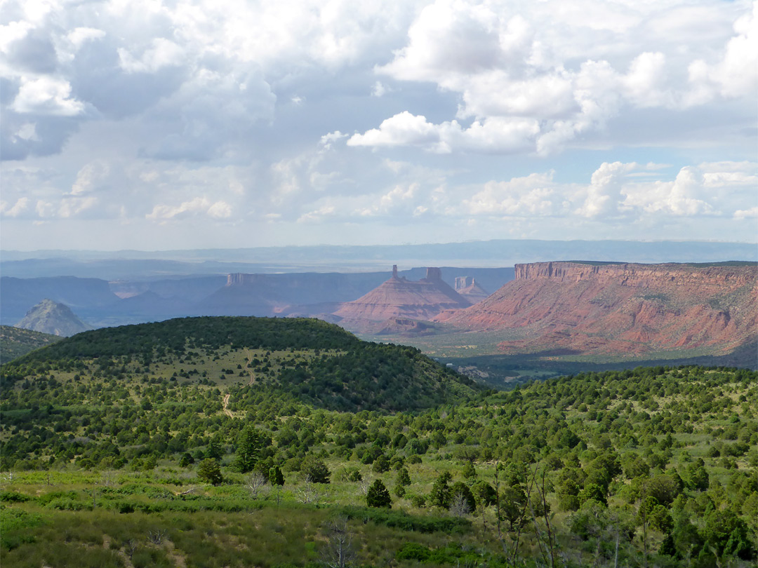 Harpole Mesa