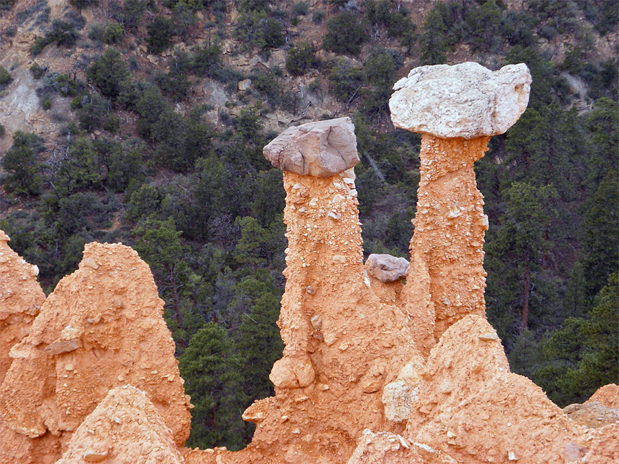 Balanced rocks