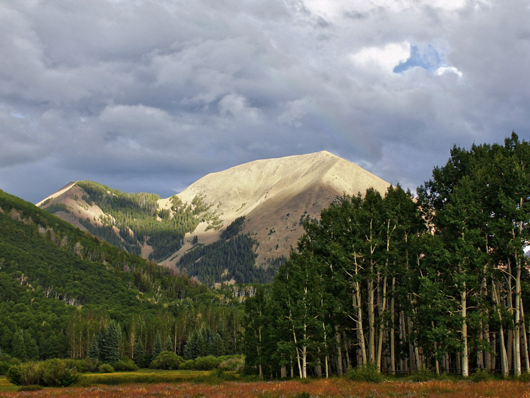 Haystack Mountain