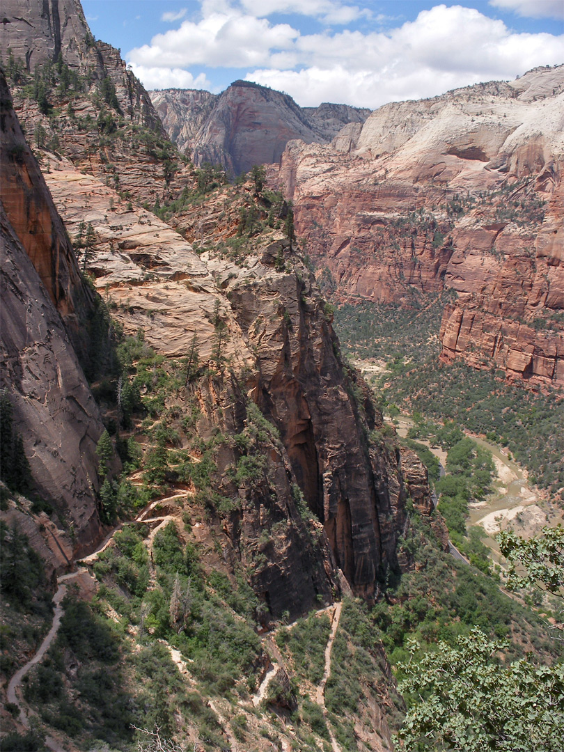 Zion Canyon