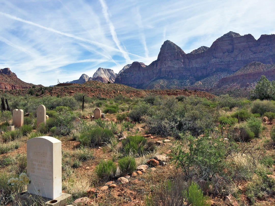 Hilltop Cemetery