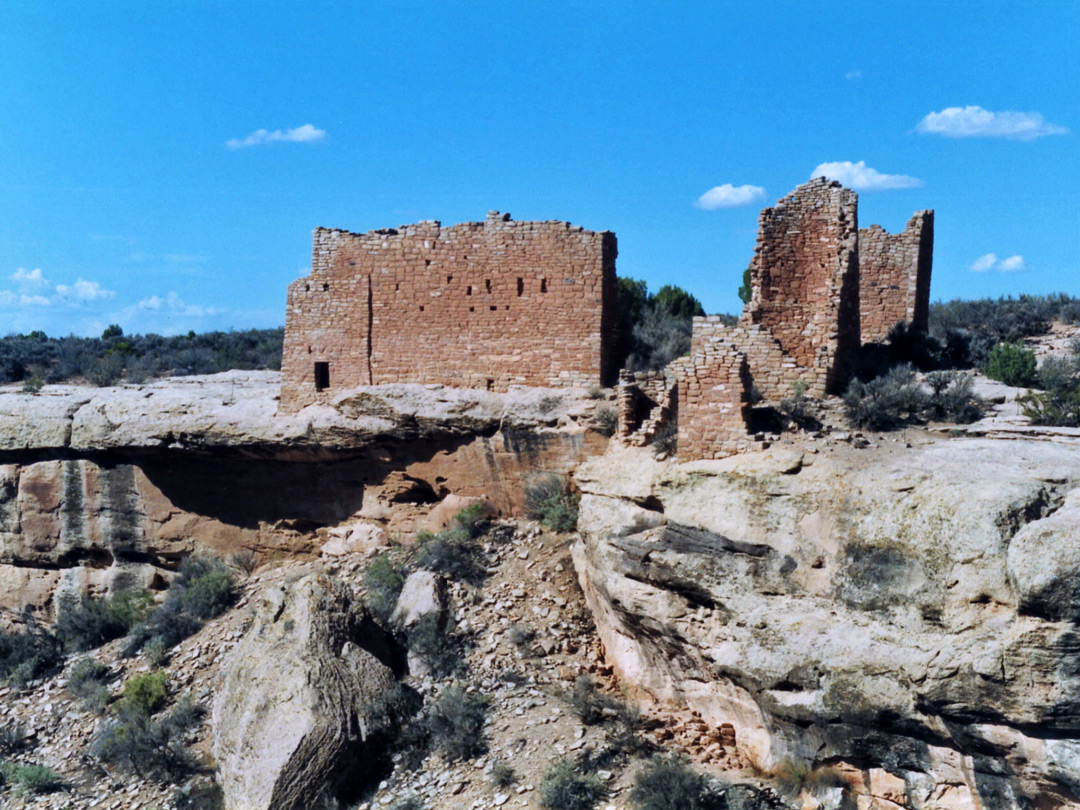 Hovenweep Castle