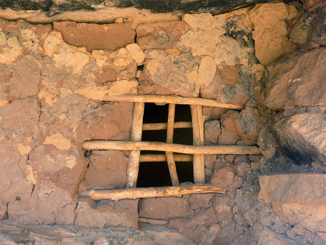 Window of Jailhouse Ruin