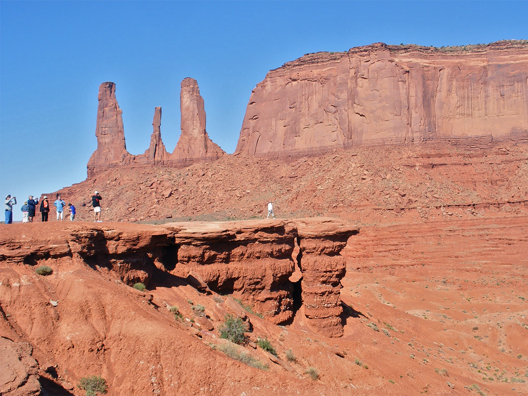 John Ford's Point