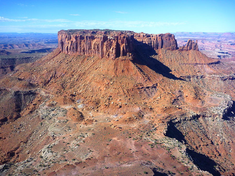 Junction Butte