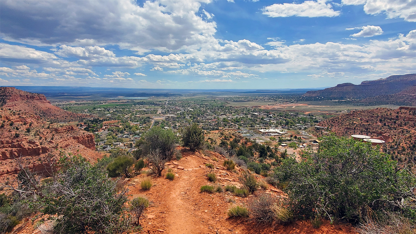 Kanab panorama