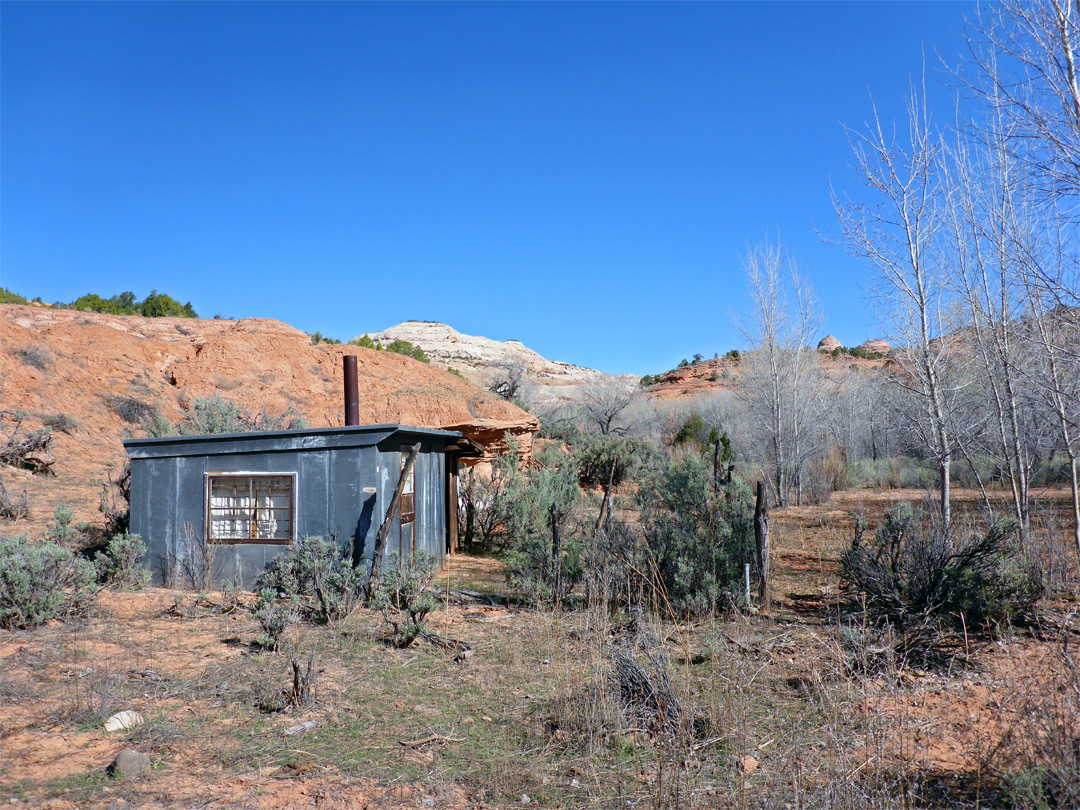 Kelly's Cabin