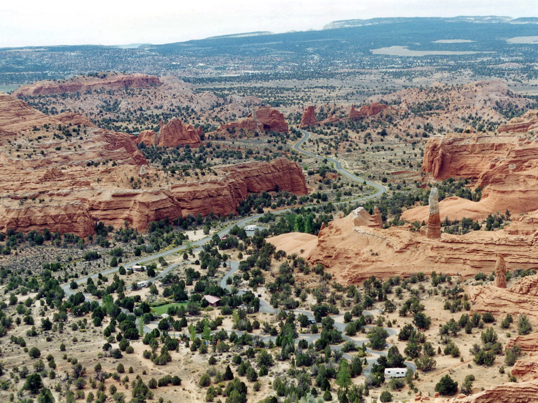 Kodachrome Basin, Utah