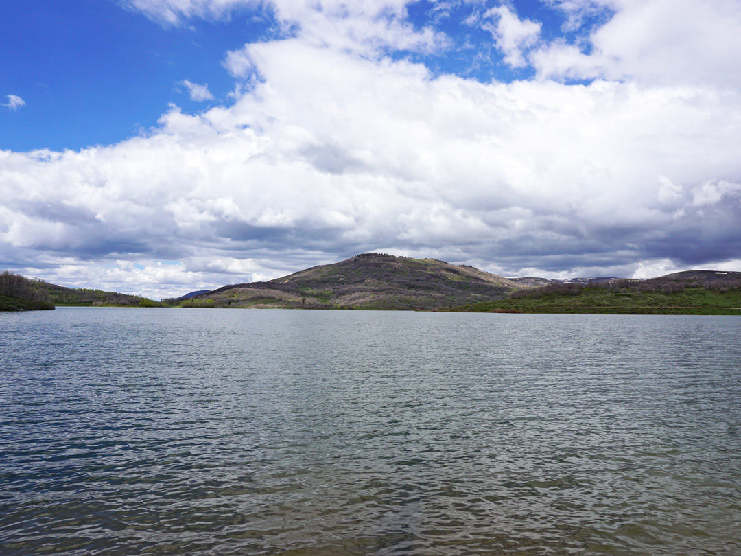 Kolob Reservoir