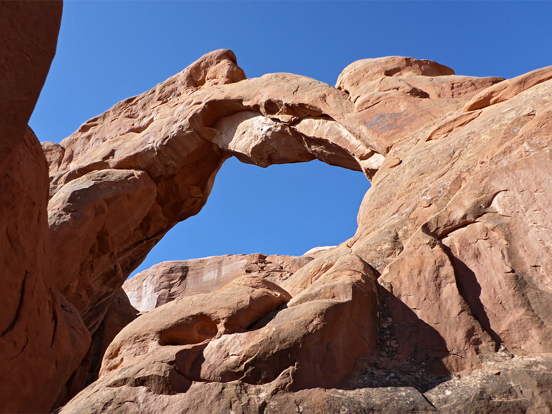 Leaping Arch