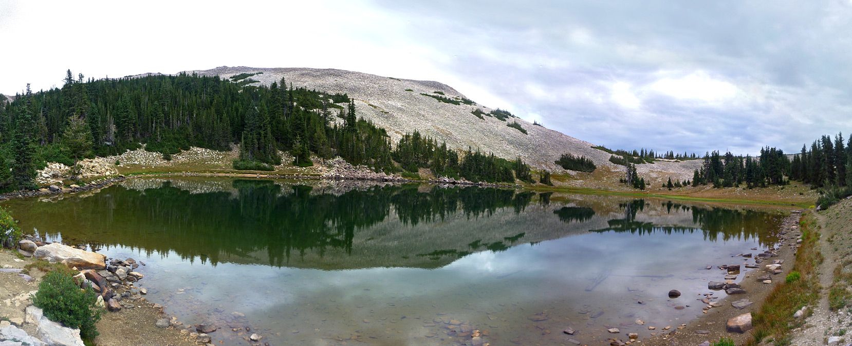 Lofty Lake