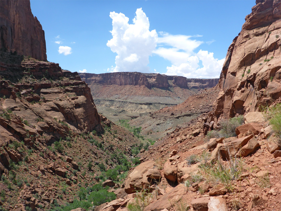 Syncline Valley