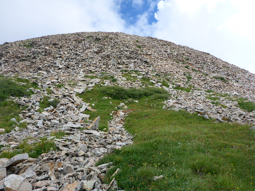 Boulders