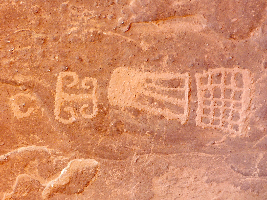 Pictographs
