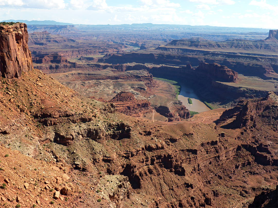 Meander Overlook